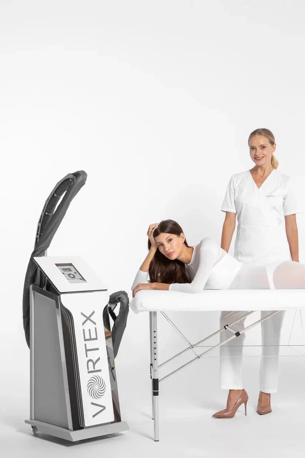 Вакуумно-роликовый массаж